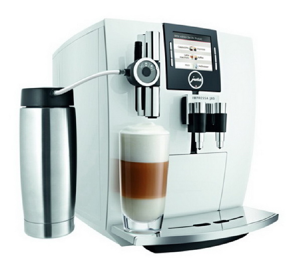 5 советов, как приготовить лучший кофе на автоматической кофемашине (на примере Jura E80)